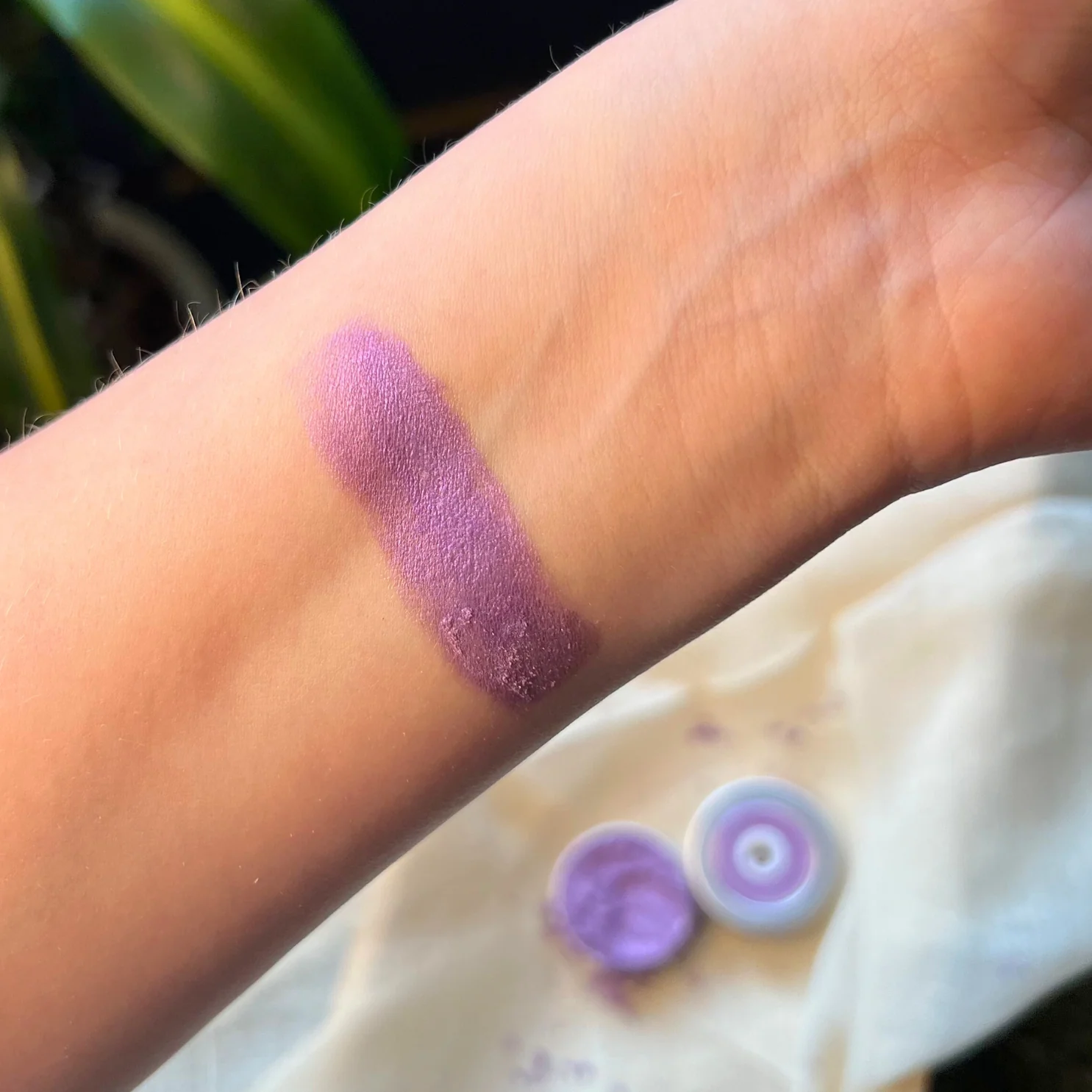 Šástaŋ (Lavender) Eyeshadow - Image 4