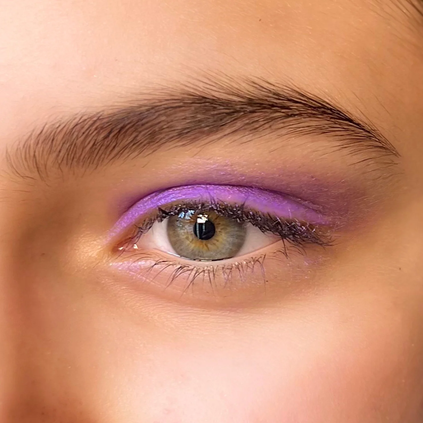 Šástaŋ (Lavender) Eyeshadow - Image 5